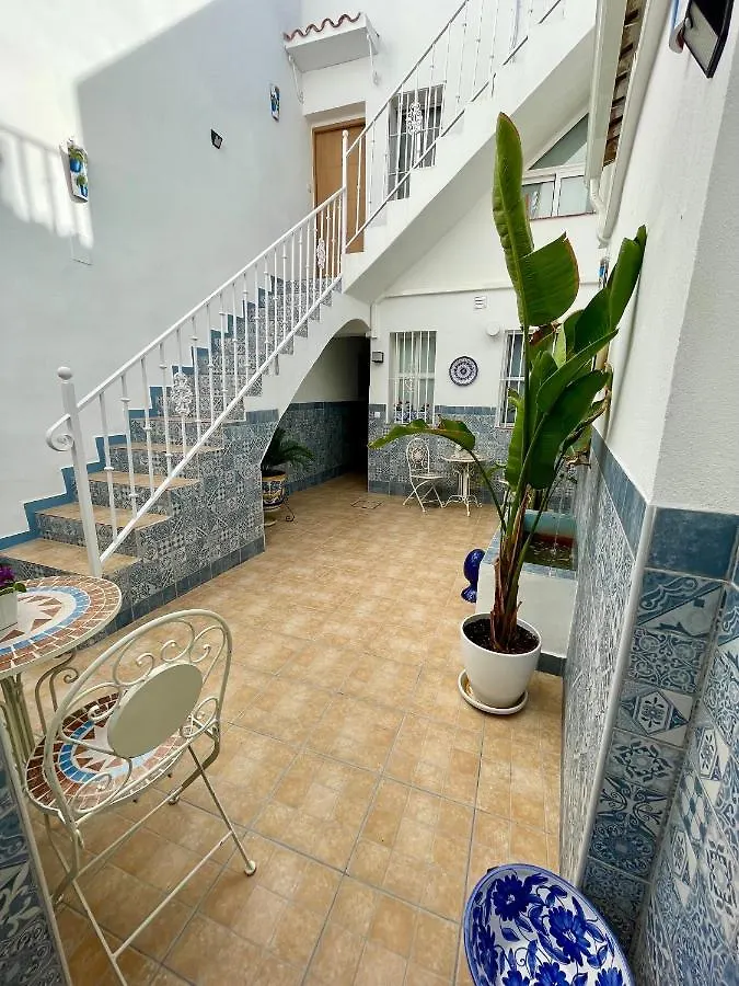 Esencia De Angela 3 Apartment Cordoba