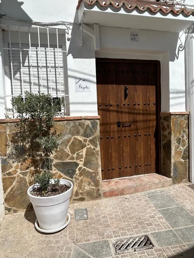 Apartmán Esencia De Angela 3 Córdoba