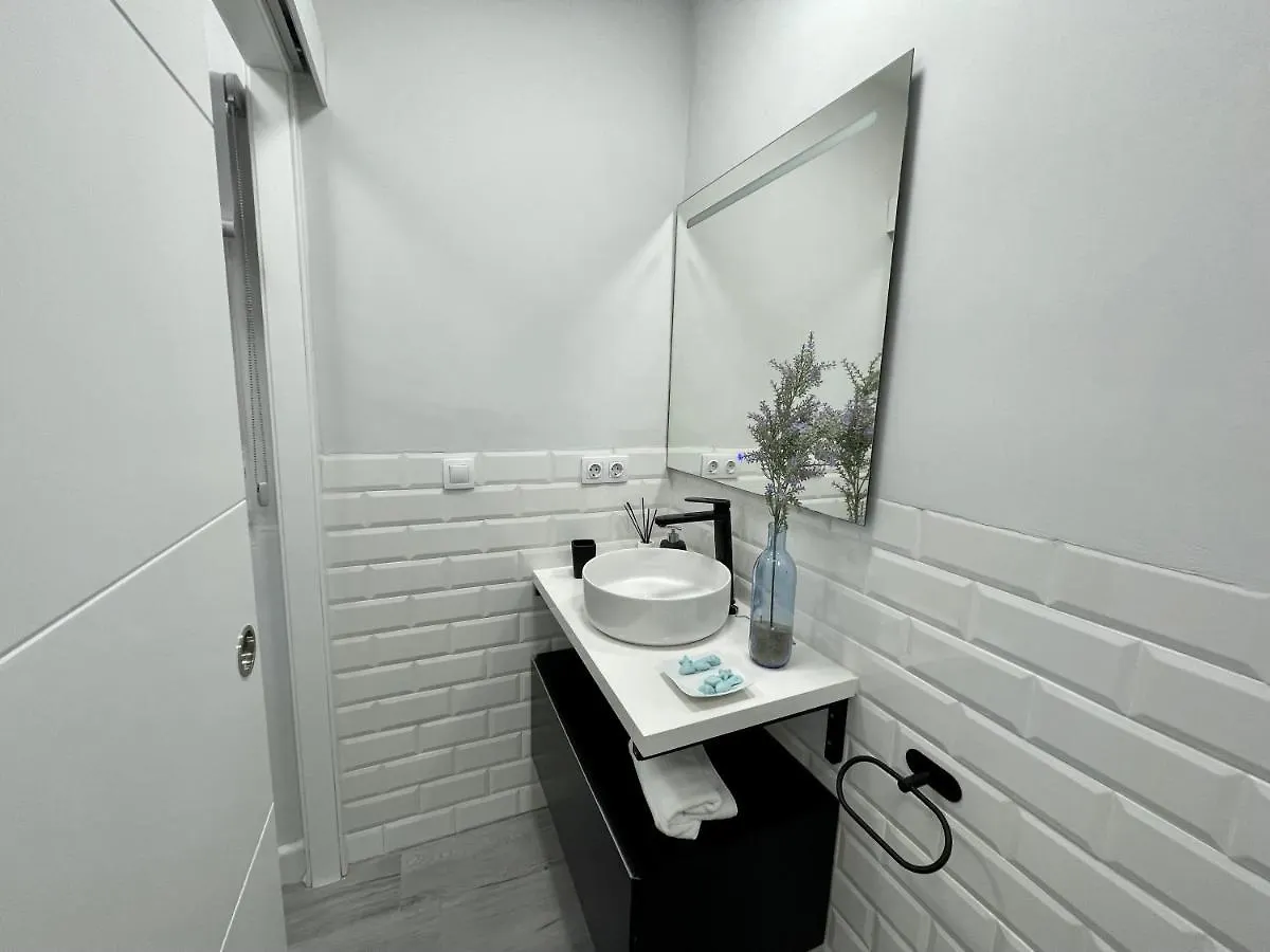 Apartmán Esencia De Angela 3 Córdoba