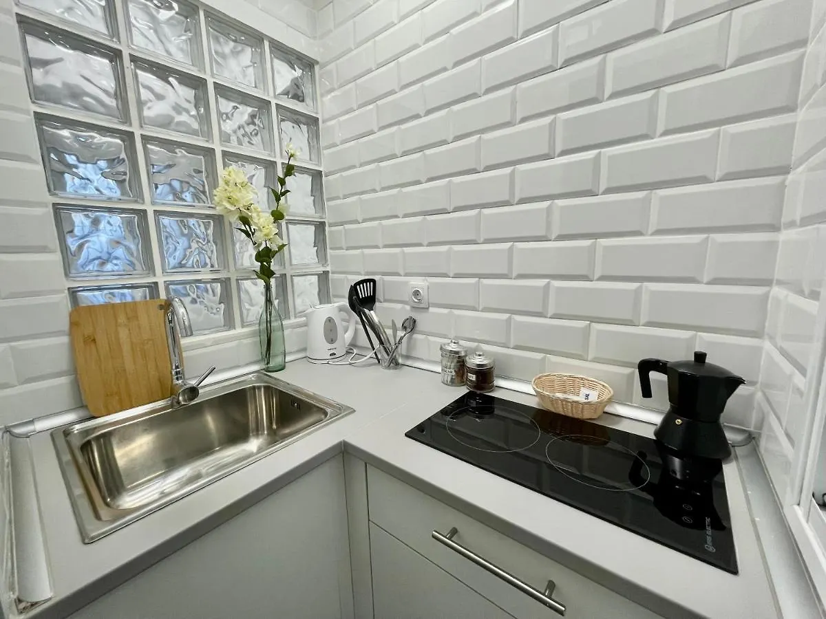 Apartmán Esencia De Angela 3 Córdoba