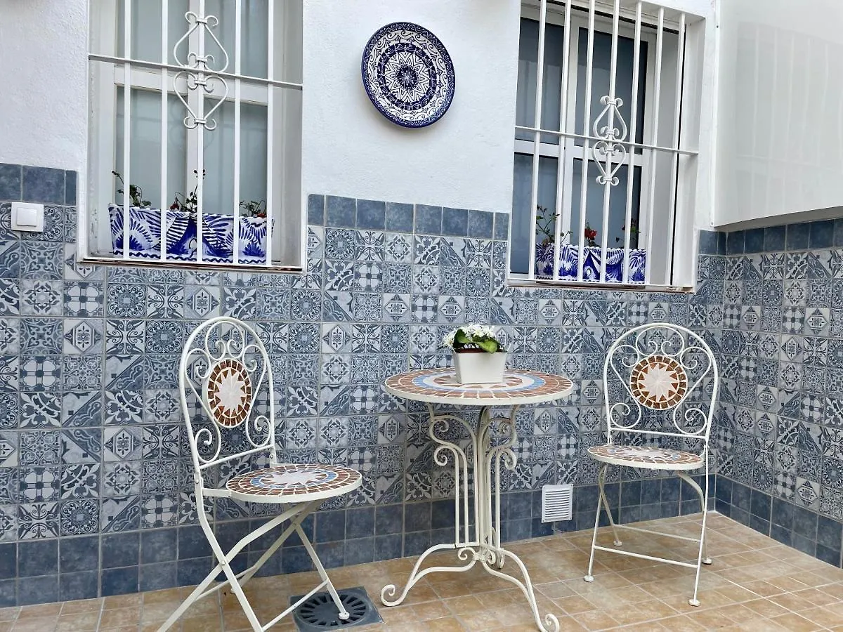 Apartmán Esencia De Angela 3 Córdoba