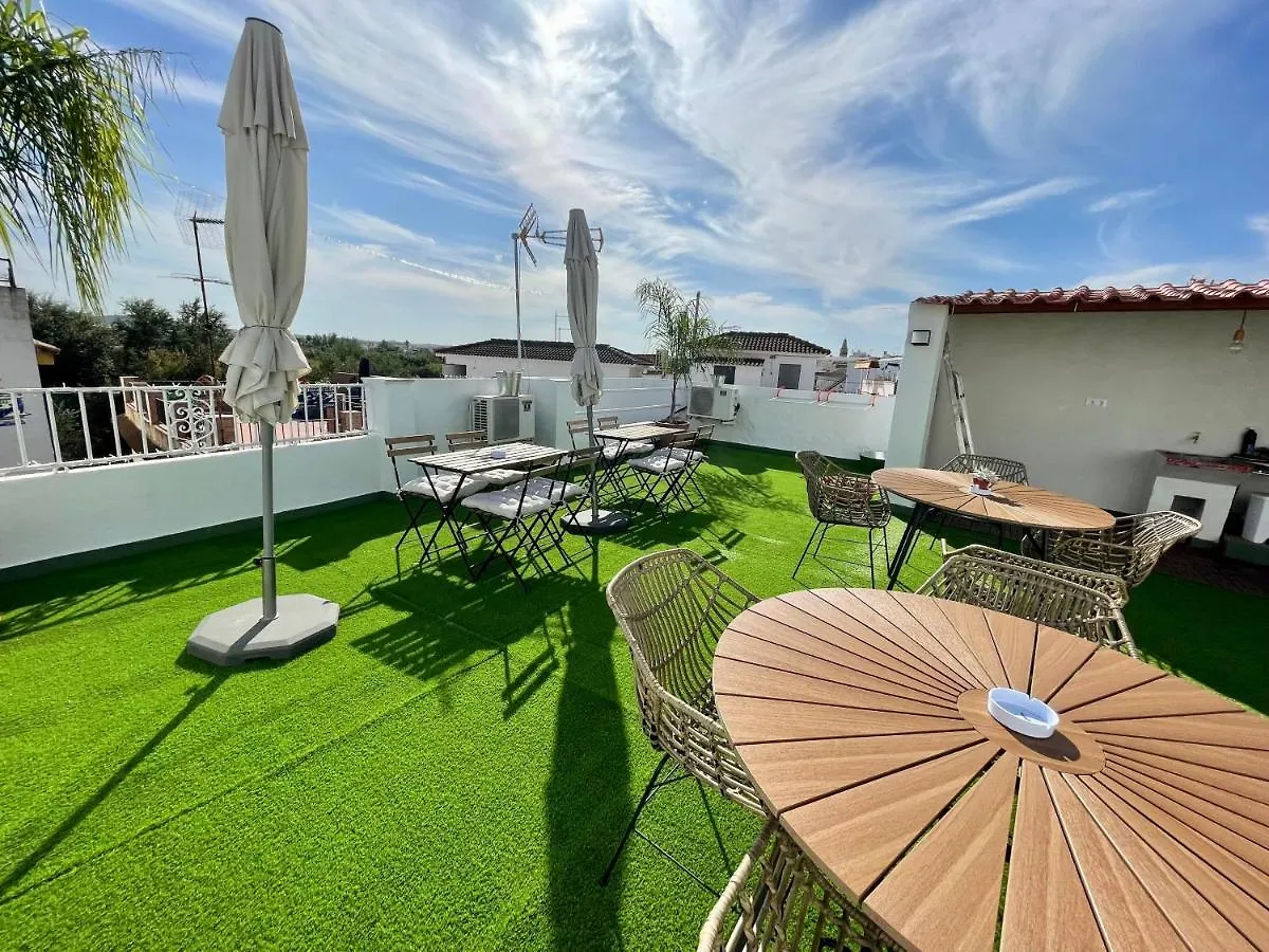 Apartmán Esencia De Angela 3 Córdoba