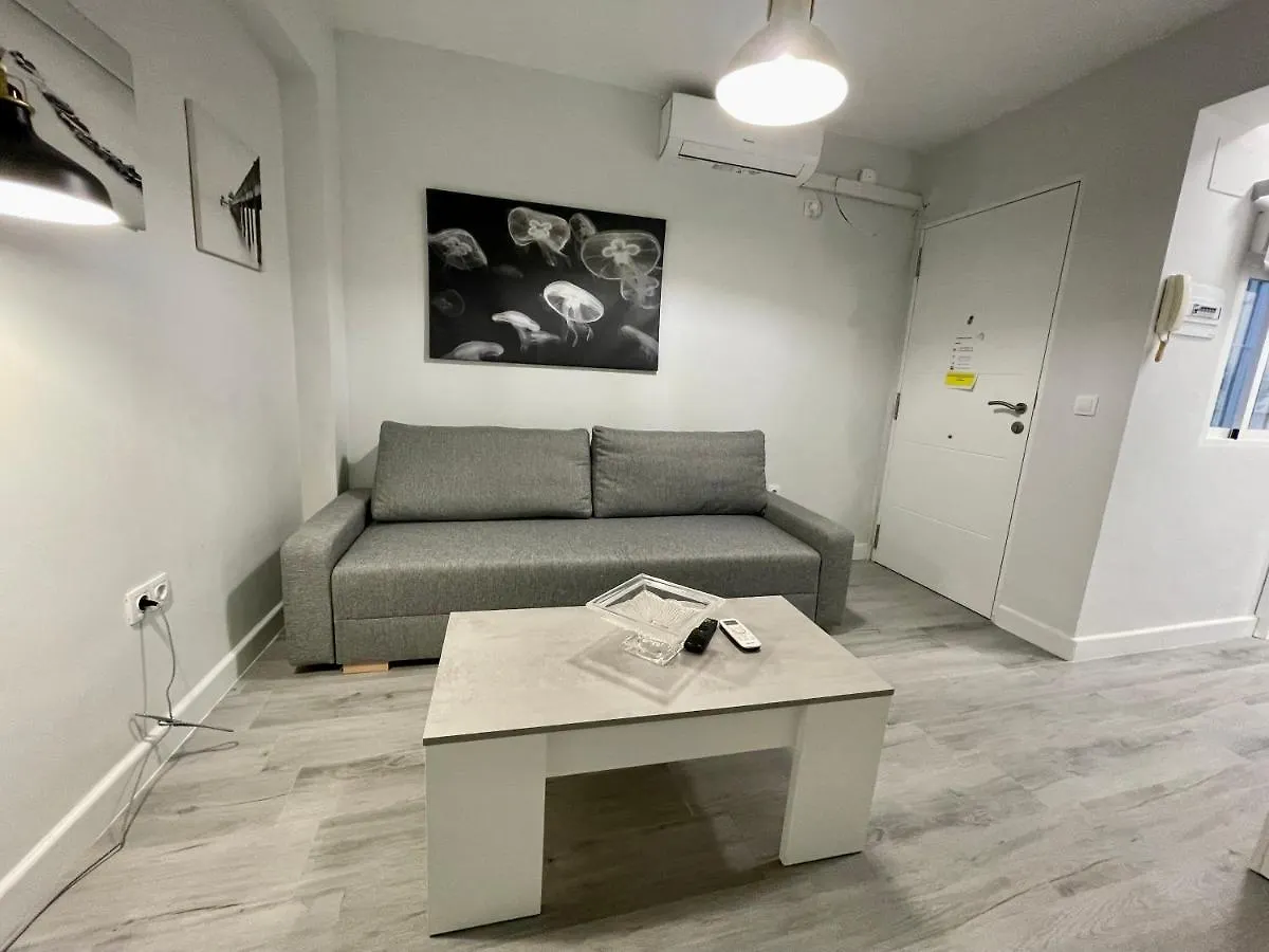 Apartmán Esencia De Angela 3 Córdoba Španělsko