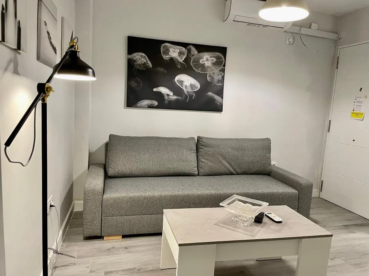 Apartmán Esencia De Angela 3 Córdoba